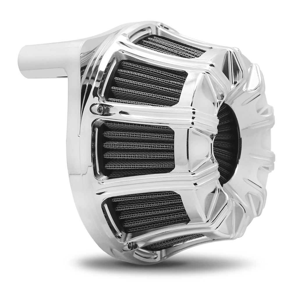 並行輸入品 ドリフト AIR クリーナーキットフィルターハーレー FLHX ストリートグライド FLTR ロードグライド FLHX ロードキングの画像