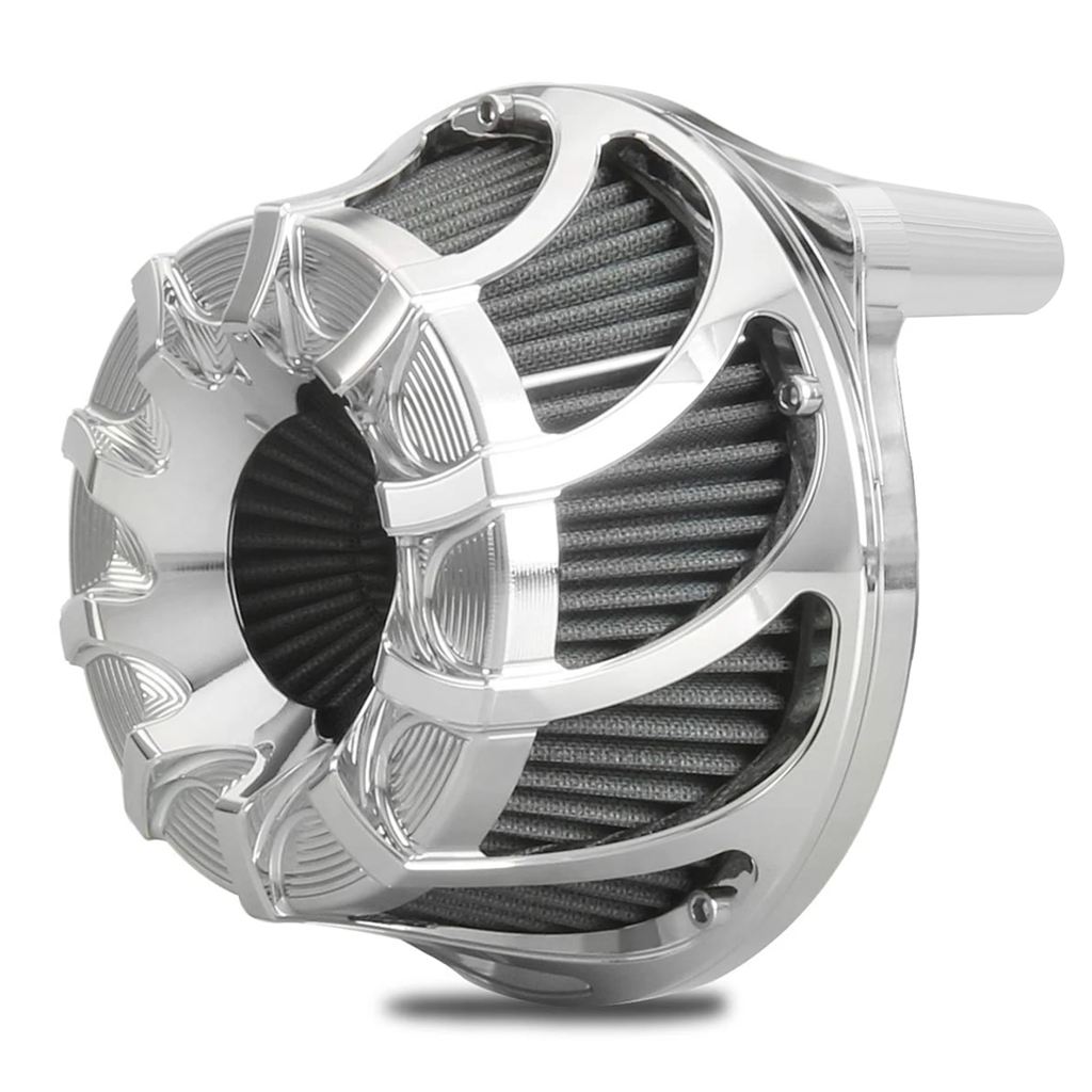 並行輸入品 ドリフト AIR クリーナーキットフィルターハーレー FLHX ストリートグライド FLTR ロードグライド FLHX ロードキングの画像
