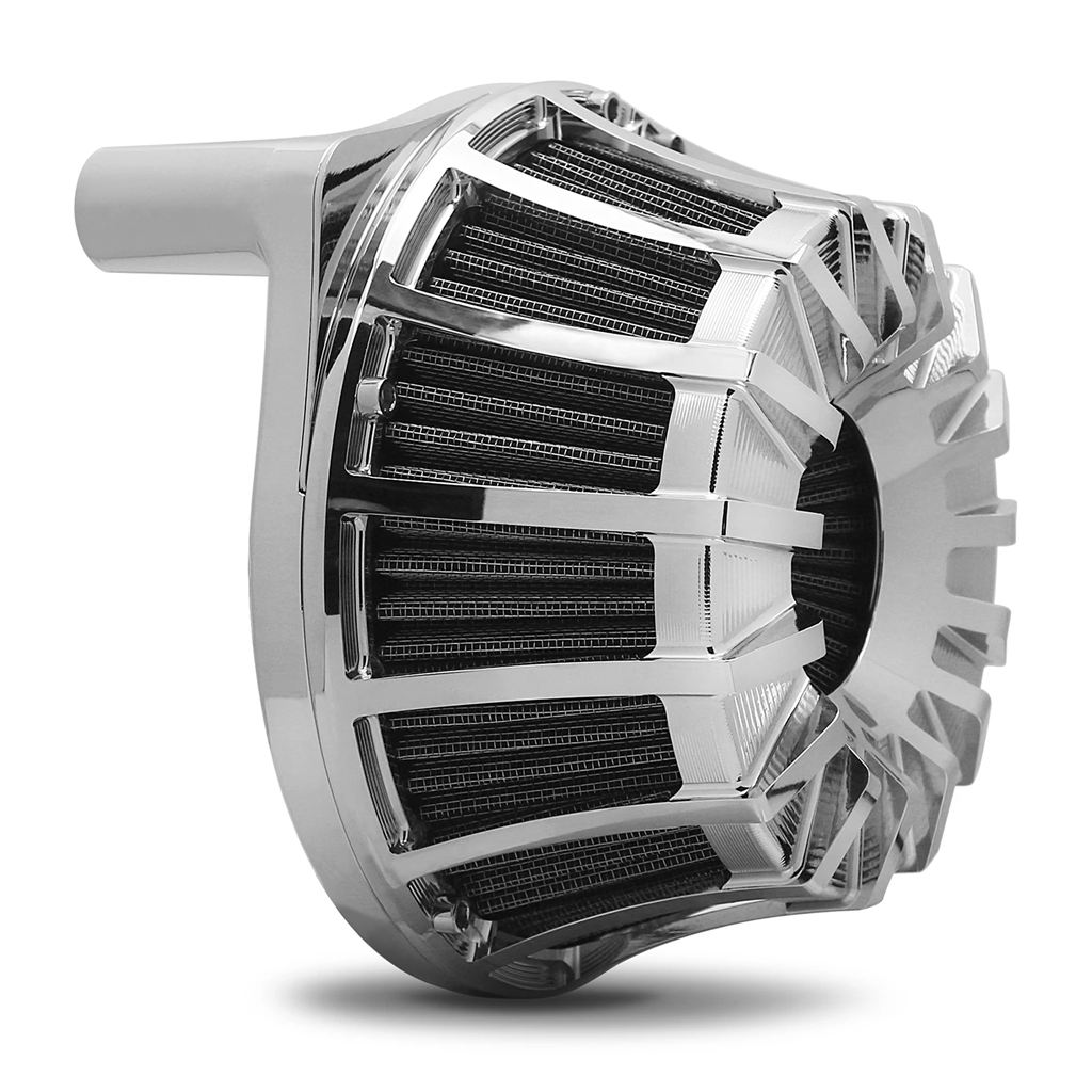 並行輸入品 ドリフト AIR クリーナーキットフィルターハーレー FLHX ストリートグライド FLTR ロードグライド FLHX ロードキングの画像