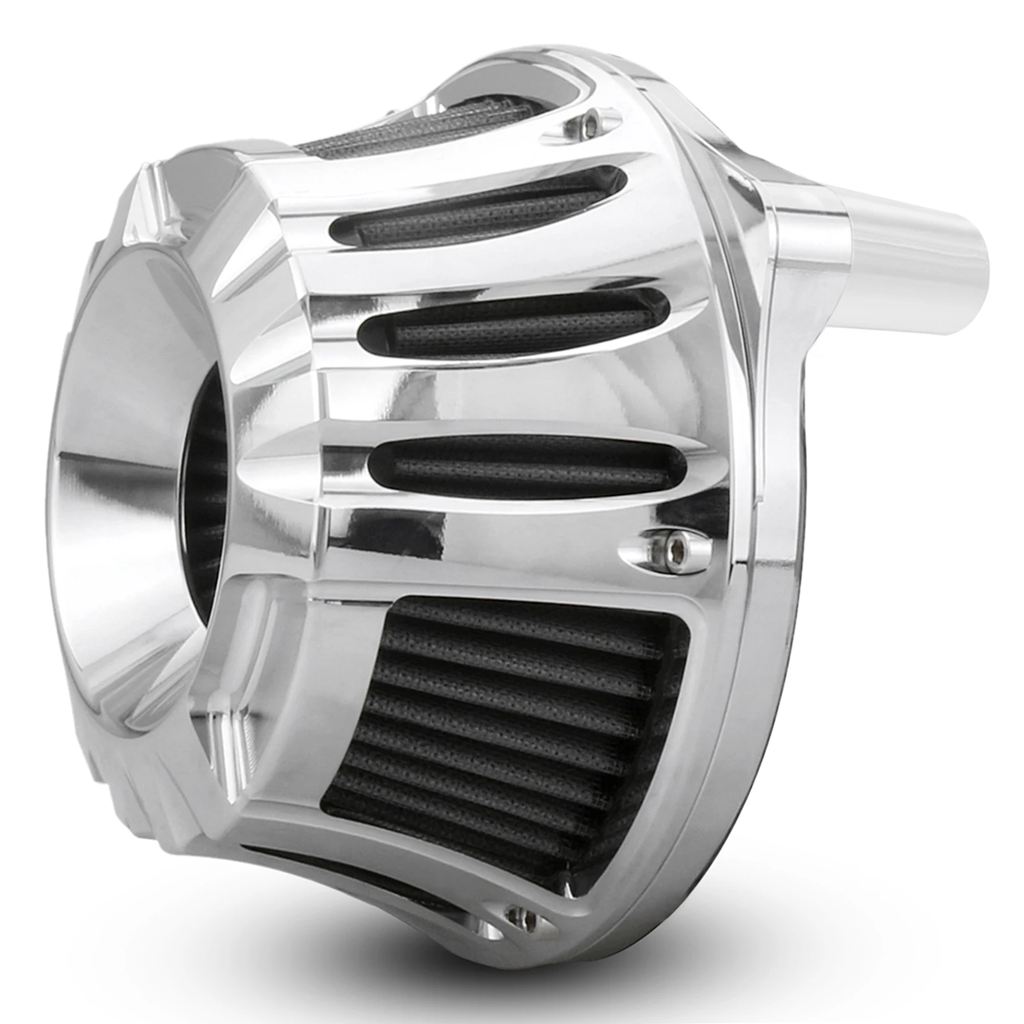 並行輸入品 ドリフト AIR クリーナーキットフィルターハーレー FLHX ストリートグライド FLTR ロードグライド FLHX ロードキングの画像