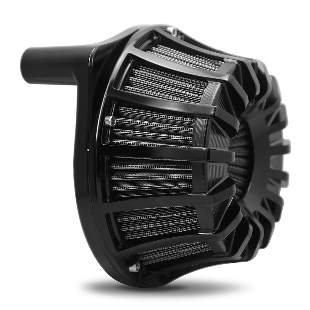並行輸入品 ドリフト AIR クリーナーキットフィルターハーレー FLHX ストリートグライド FLTR ロードグライド FLHX ロードキングの画像