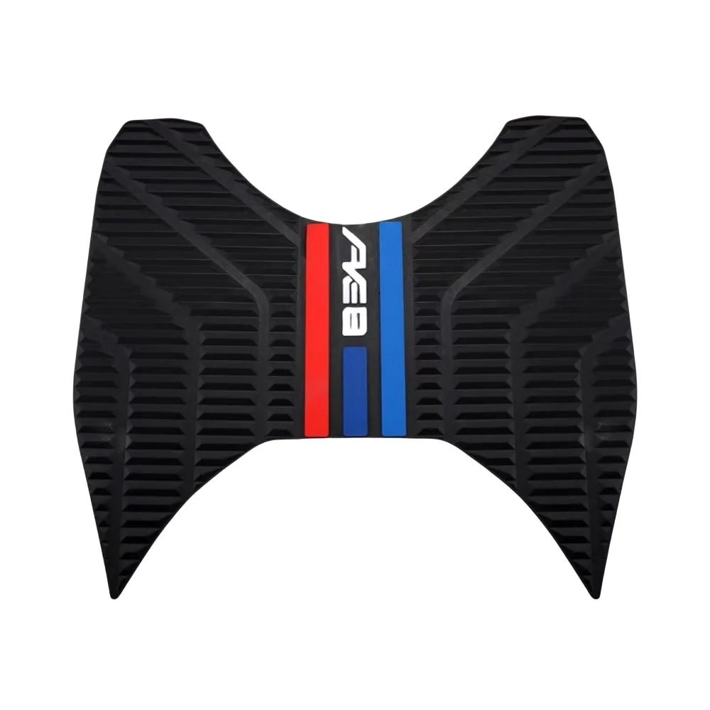 並行輸入品 CFMOTO ZEEHO AE8 AE8 + AE8S + アクセサリーペダルゴムパッドノンスリップ防水フットパッドの画像