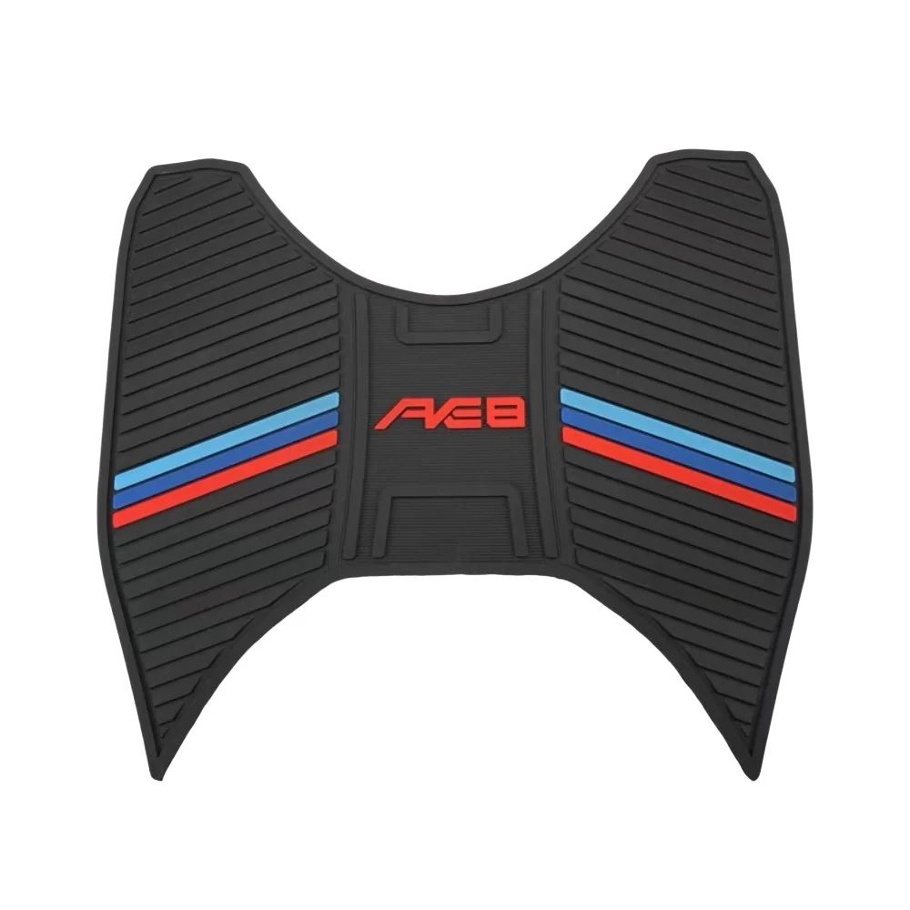 並行輸入品 CFMOTO ZEEHO AE8 AE8 + AE8S + アクセサリーペダルゴムパッドノンスリップ防水フットパッドの画像