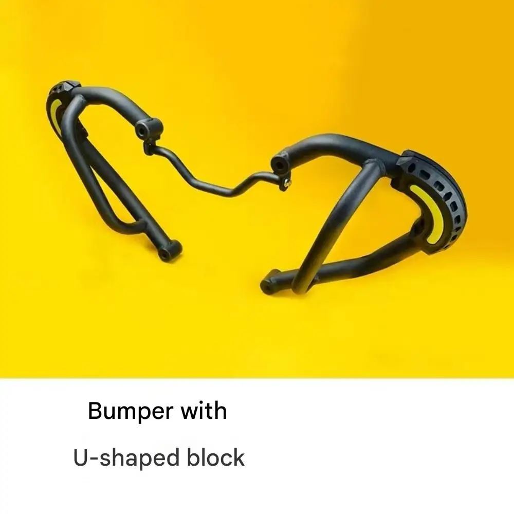 並行輸入品 Benda ダークフラッグ 500 バンパーバンパー落下防止防錆アクセサリー高カーボン_2
