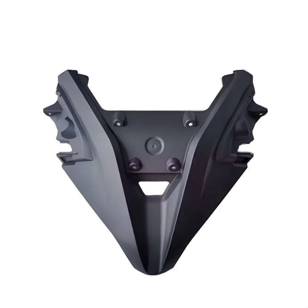 並行輸入品 CFMOTO 250SR オリジナルヘッドライトアッパーガード my22の画像