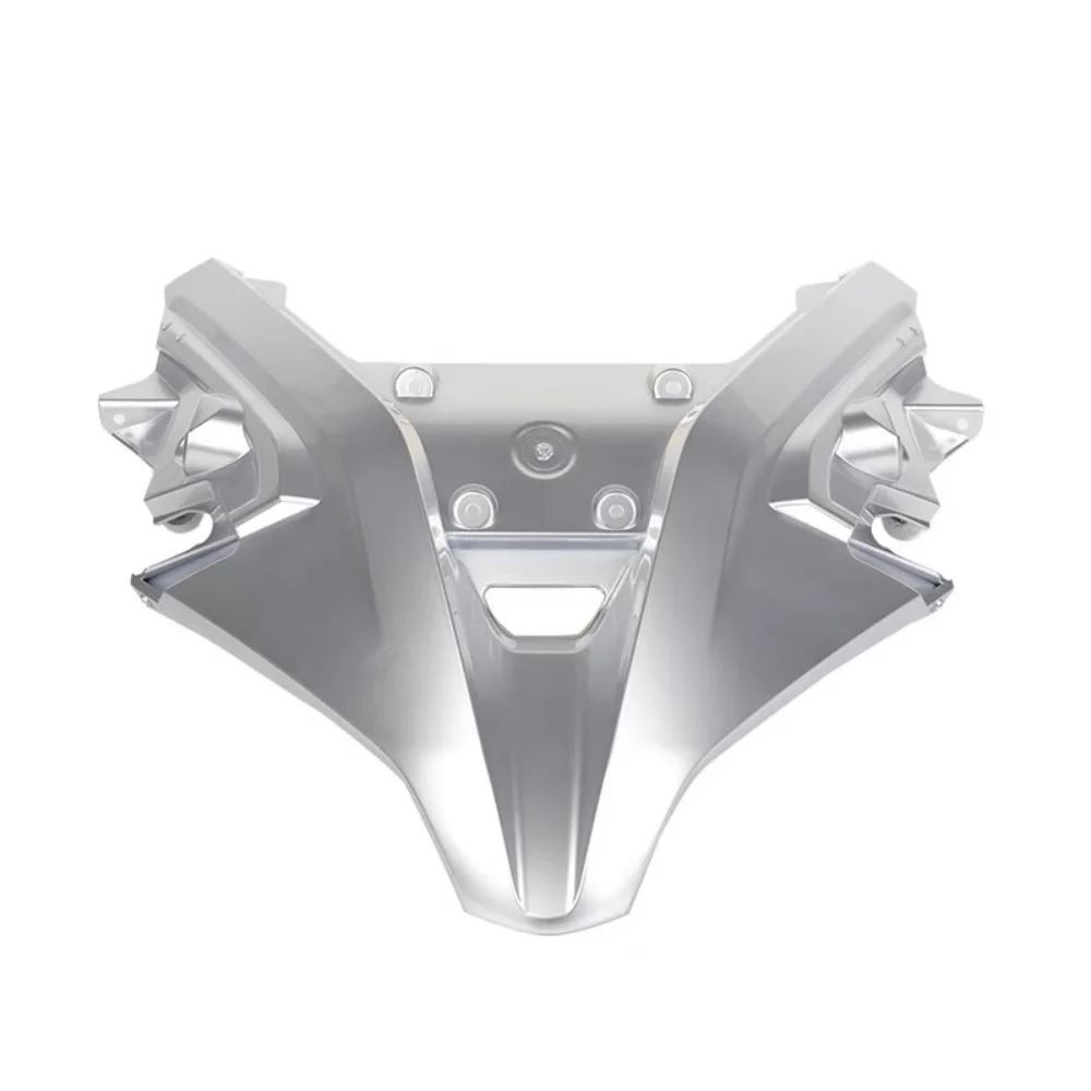 並行輸入品 CFMOTO 250SR オリジナルヘッドライトアッパーガード my22の画像