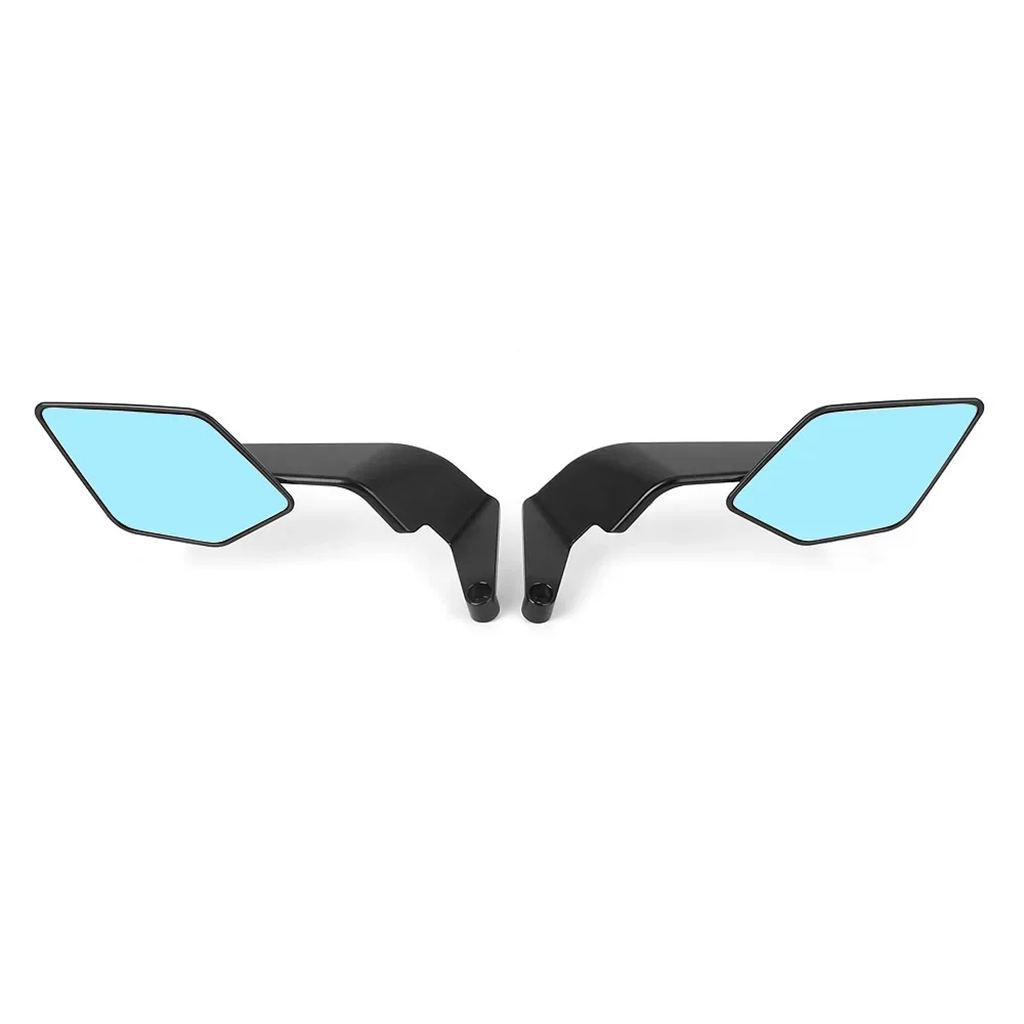 並行輸入品 バイク ACCESSORIES STEALTH MAX REARVIEW MIRROR ADJUSTABLE WINGLET MIRROR FOR BMW F900R F900XR F900 R CE 04 CEの画像
