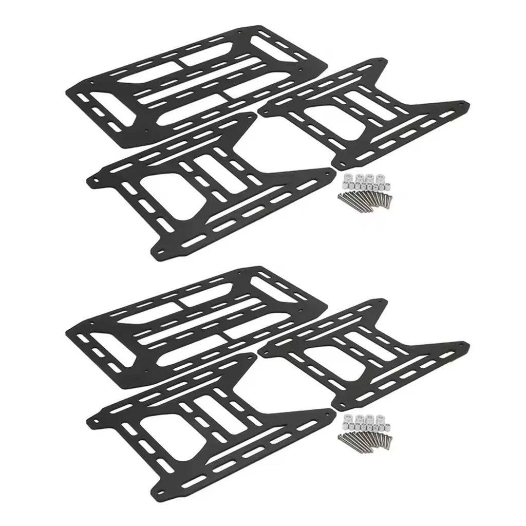 並行輸入品 BMW R 1300 GS ADV R1300GSアドベンチャー用バイクトランクガード ラゲッジグリルガード トップケース テールボック_5