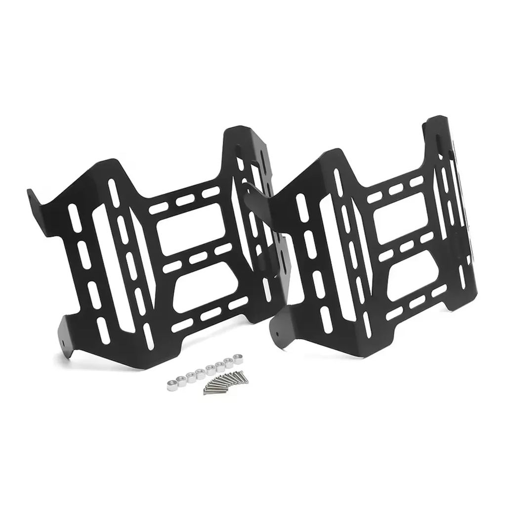 並行輸入品 BMW R 1300 GS ADV R1300GSアドベンチャー用バイクトランクガード ラゲッジグリルガード トップケース テールボック_7