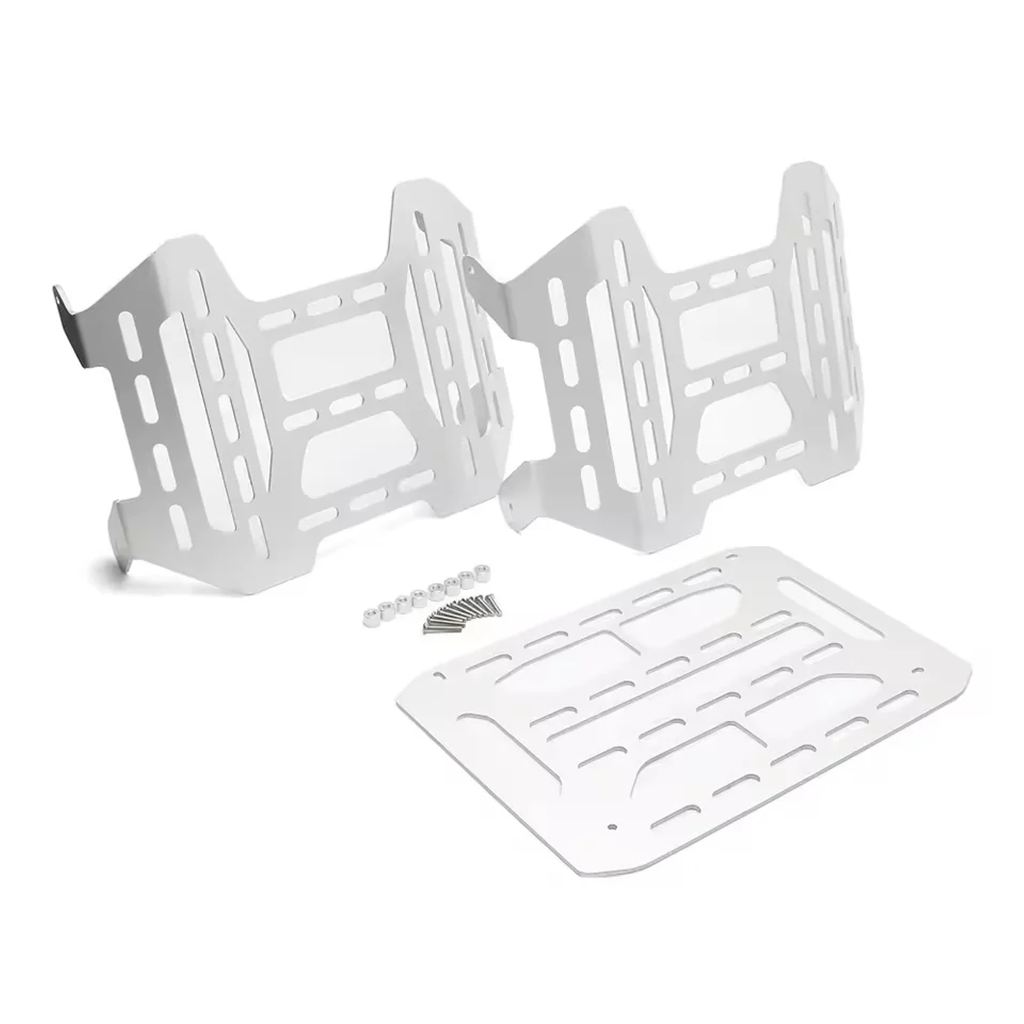 並行輸入品 BMW R 1300 GS ADV R1300GSアドベンチャー用バイクトランクガード ラゲッジグリルガード トップケース テールボック_9