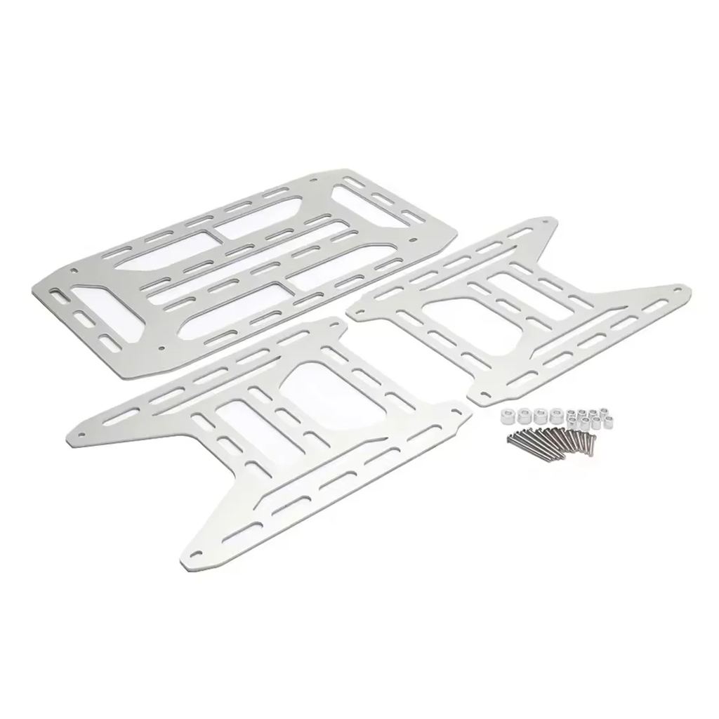 並行輸入品 BMW R 1300 GS ADV R1300GSアドベンチャー用バイクトランクガード ラゲッジグリルガード トップケース テールボック_12