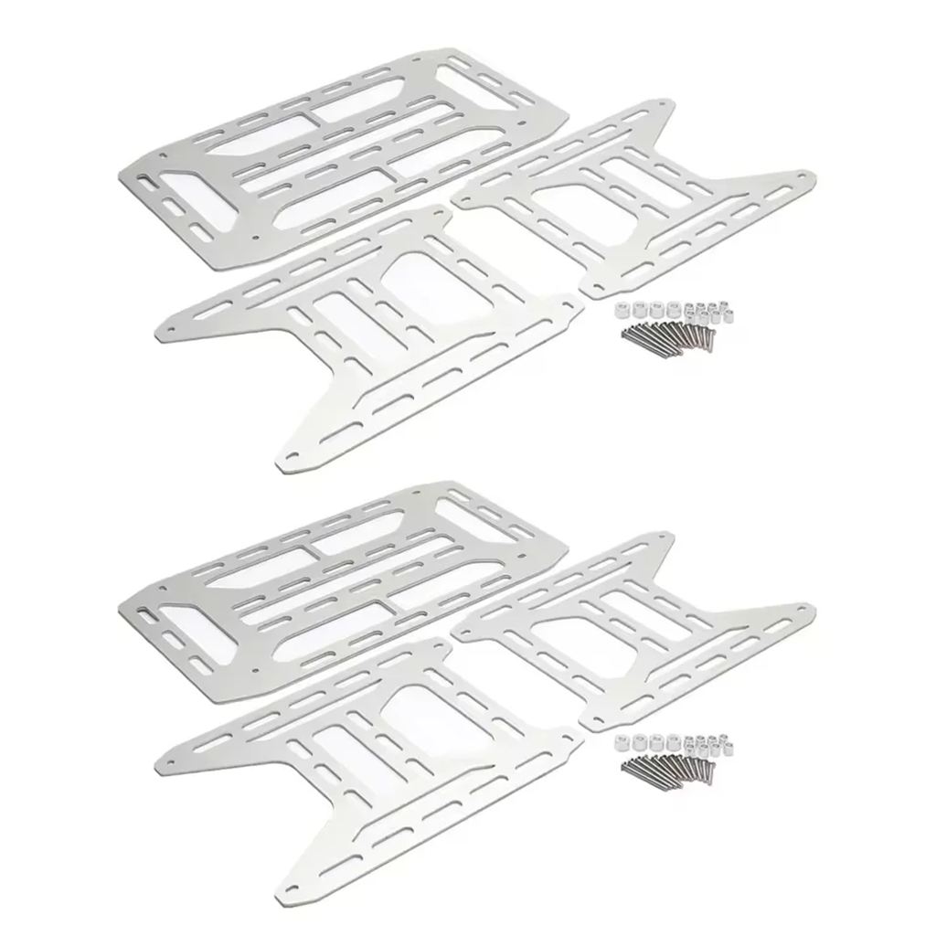 並行輸入品 BMW R 1300 GS ADV R1300GSアドベンチャー用バイクトランクガード ラゲッジグリルガード トップケース テールボック_13