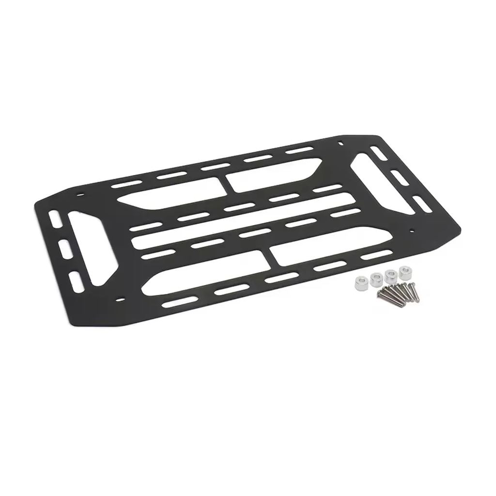 並行輸入品 BMW R 1300 GS ADV R1300GSアドベンチャー用バイクトランクガード ラゲッジグリルガード トップケース テールボック_1