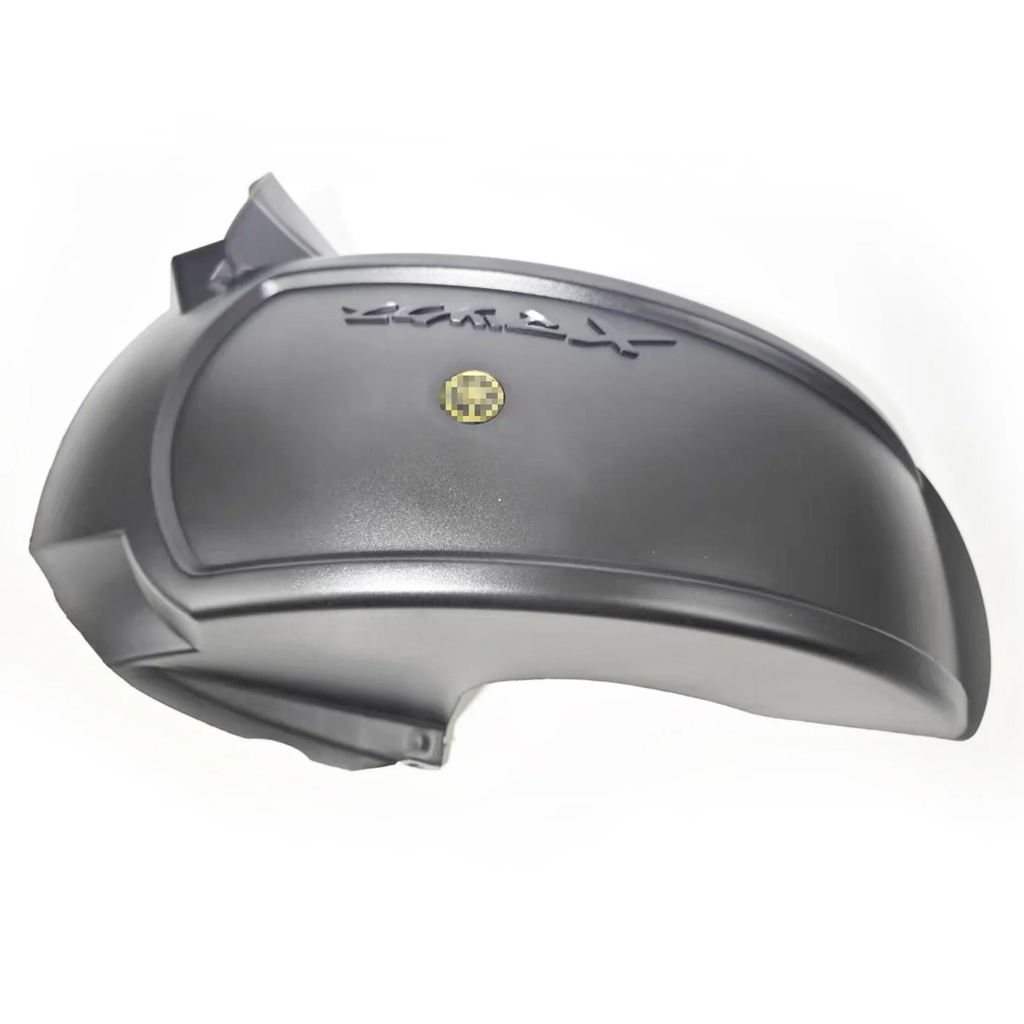 並行輸入品 バイクダートバイクアクセサリーマッドガードリアフェンダーカフェレーサーパーツヤマハXMAX300耐摩耗性の画像