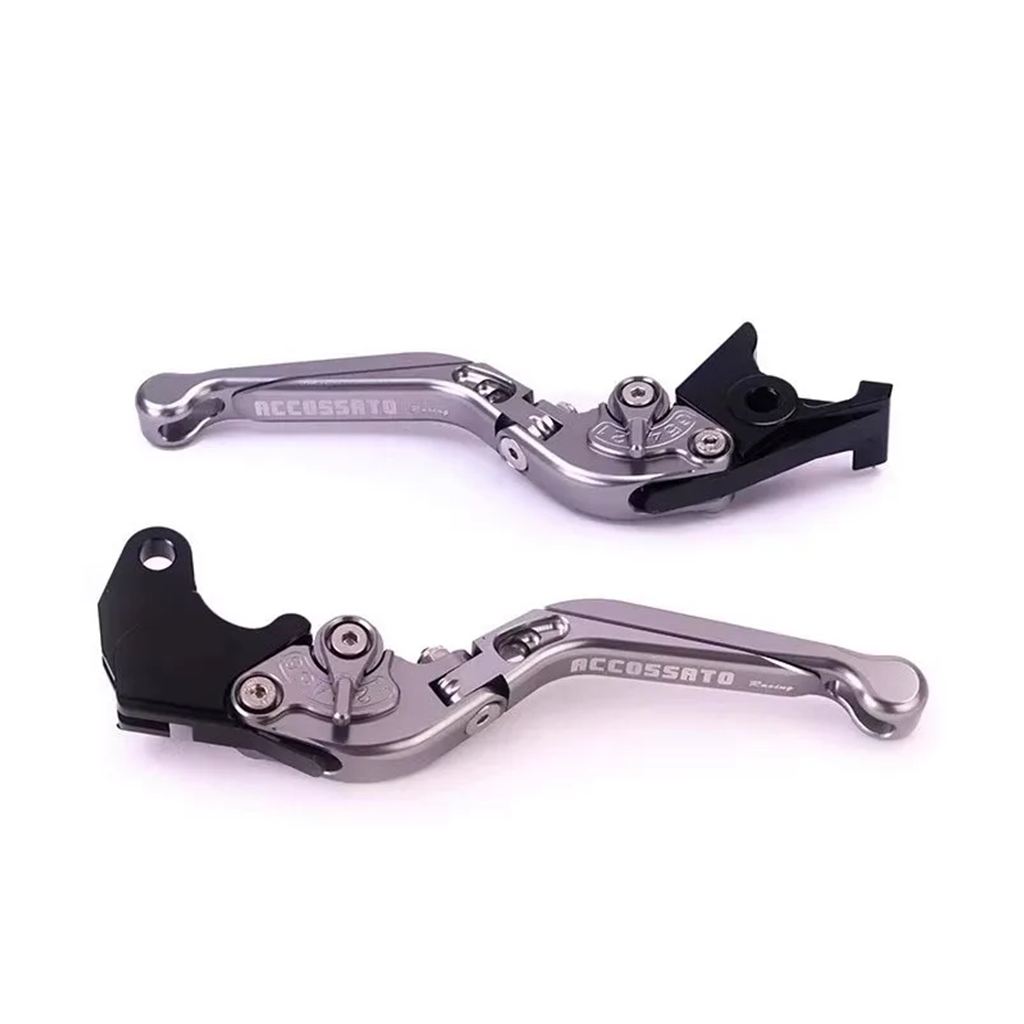 並行輸入品 バイクブレーキハンドルバイク CNC クラッチブレーキレバーハンドルハンドルバーセットホンダ NX400