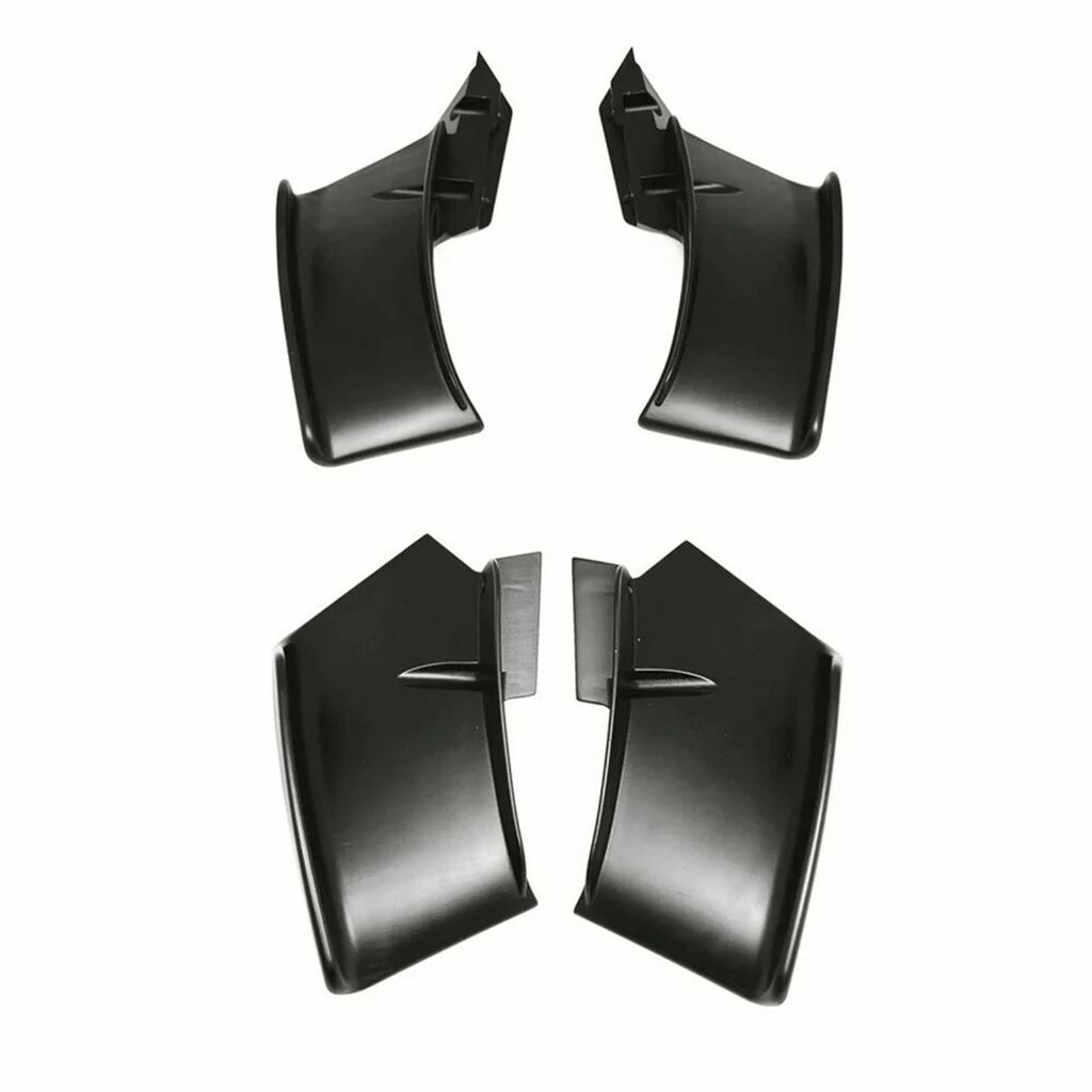 並行輸入品 バイクウイングレットスポイラーサイドウイングフェアリング ドゥカティ STREETFIGHTER V2 V4 V4S V4SP 2020 2021 20_3
