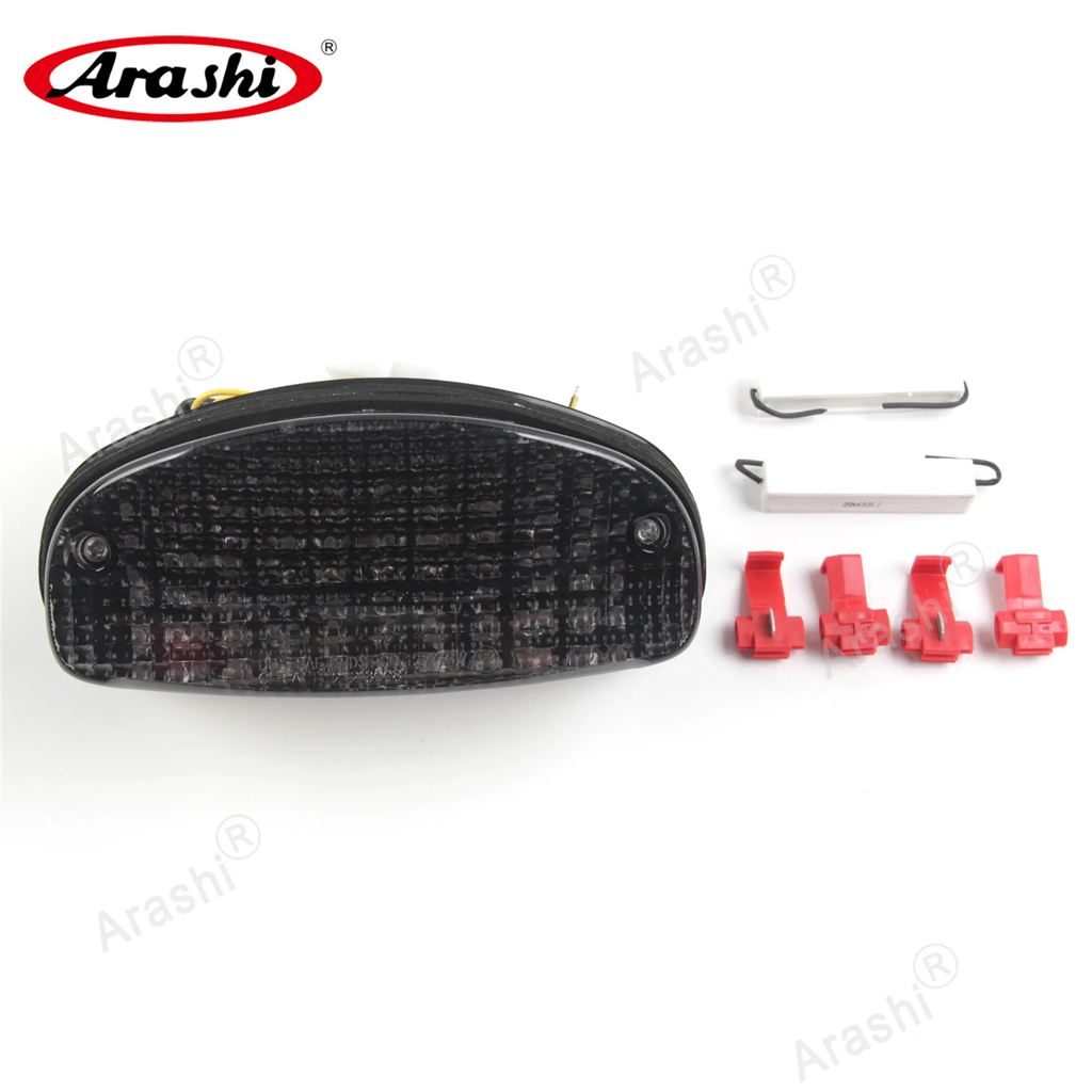 並行輸入品 スズキ GS500E 2003-2005 バイク LED リアテールライトウィンカーライトブレーキランプアクセサリー GS 500E GS500 E_2