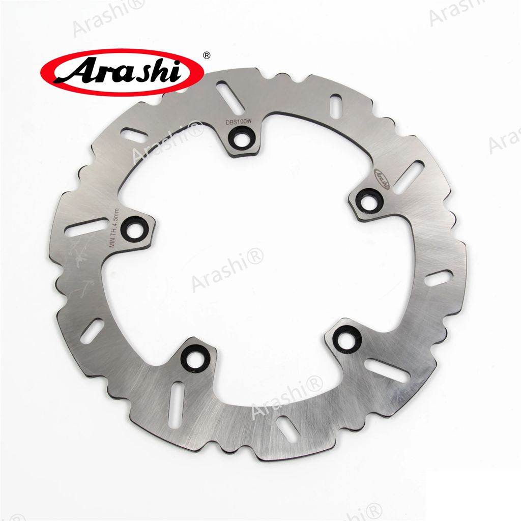 並行輸入品 バイク CNC リアブレーキディスクローター BMW F800R 2009-2020 2012 2013 2014 2015 2016 2017 2018 2019の画像