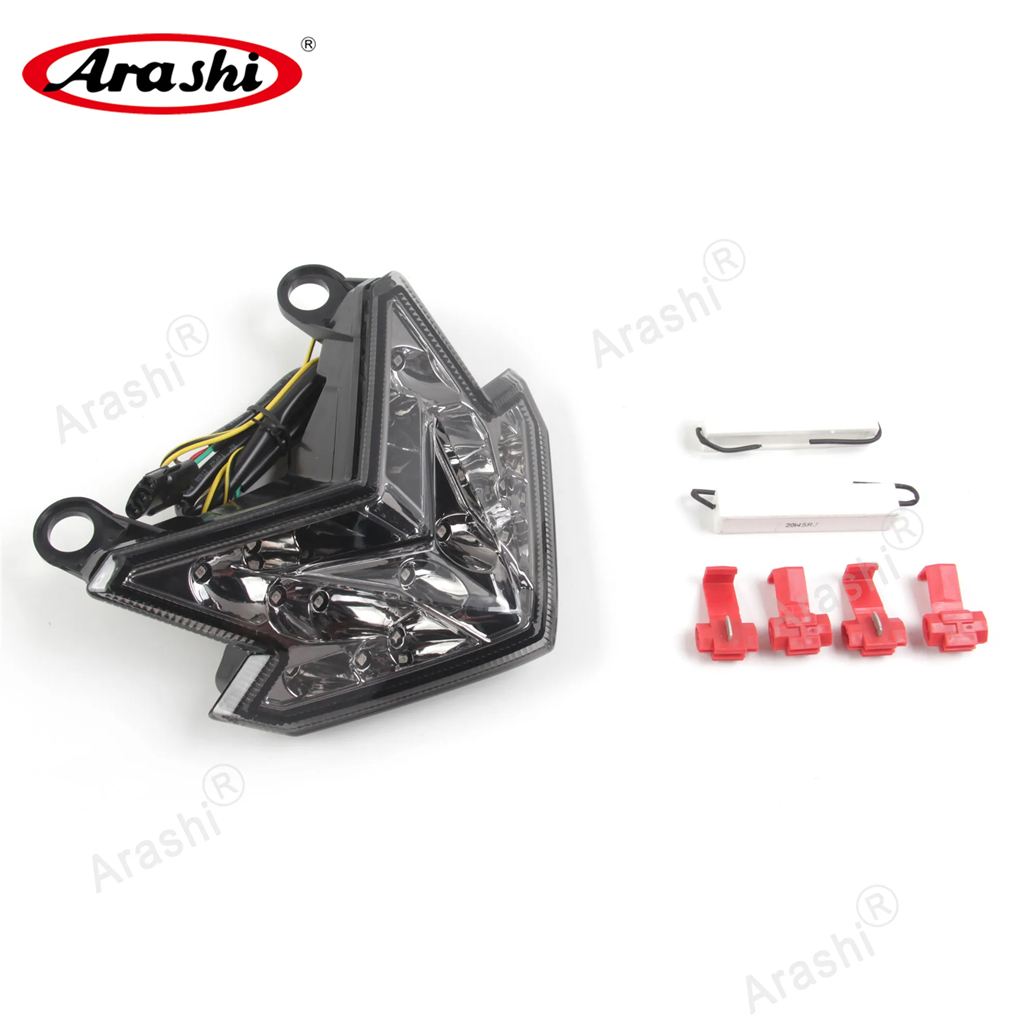 並行輸入品 ニンジャ ZX-636 ZX-6R 2013-2015 バイク LED テールライト
