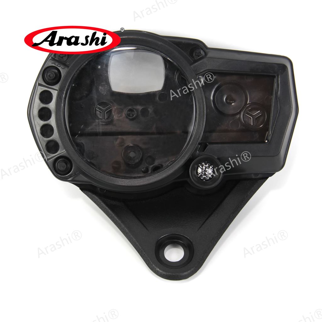 並行輸入品 バイクスピードメーターメーターゲージタコメーター計器ケースカバースズキ GSXR600 750 2006-2010 GSXR750 600 2007_1