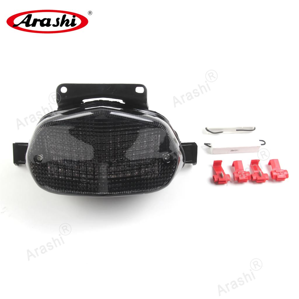 並行輸入品 GSX-R 1000 2001-2002 バイク LED テールライトウィンカーライトブレーキランプスズキ GSXR1000 GSXR600 GSXR750 GSX_1