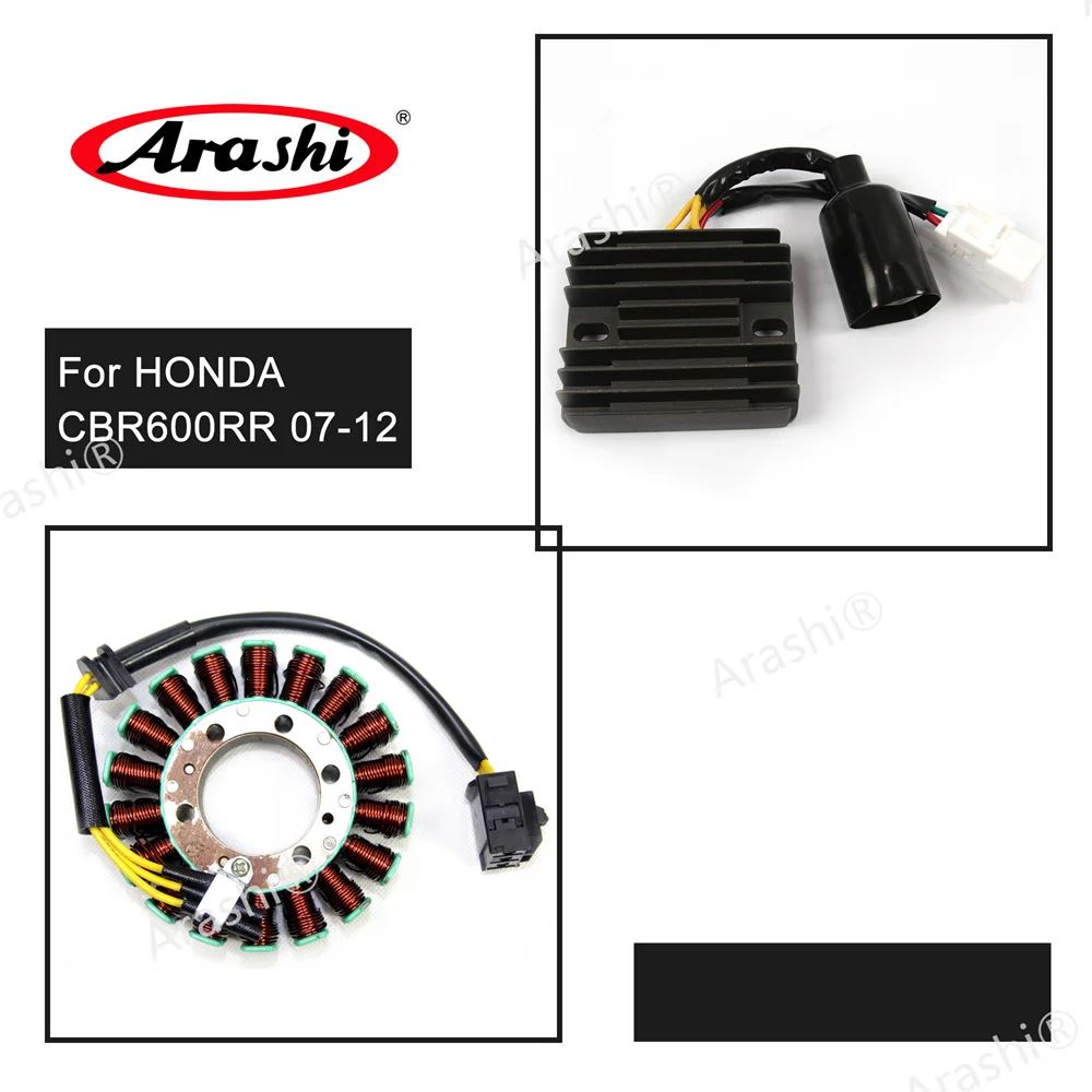 並行輸入品 バイクエンジンステータコイル電圧レギュレータキット整流器ホンダ CBR600RR CBR 600RR 2007 2008 2009 2010 2011_3
