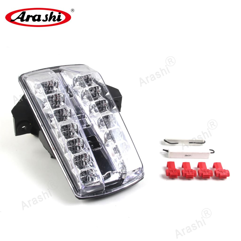 並行輸入品 SV650 SV1000 2003-2008年式 スズキ SV 650 1000 2004 2005 2006 2007 SV-650用 バイク LEDテールライト ウインカー_1