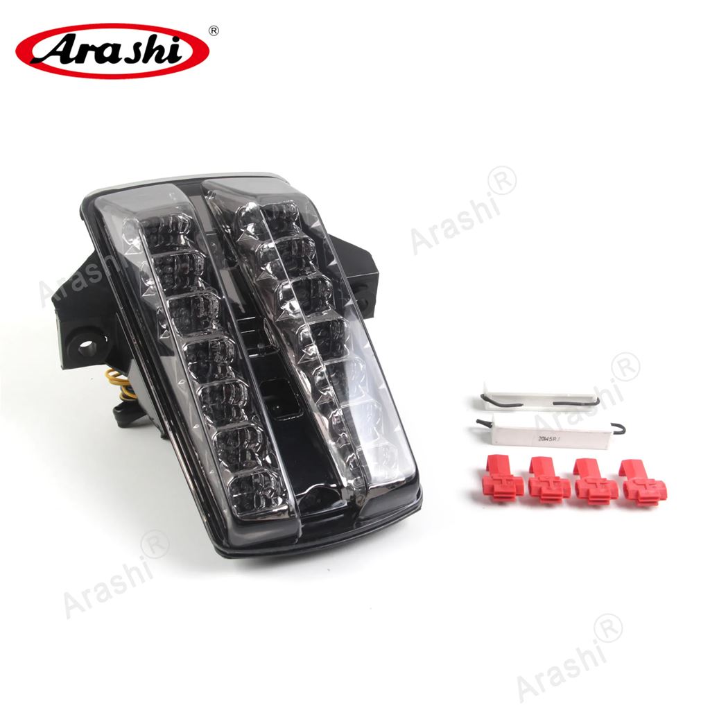 並行輸入品 SV650 SV1000 2003-2008年式 スズキ SV 650 1000 2004 2005 2006 2007 SV-650用 バイク LEDテールライト ウインカー_2