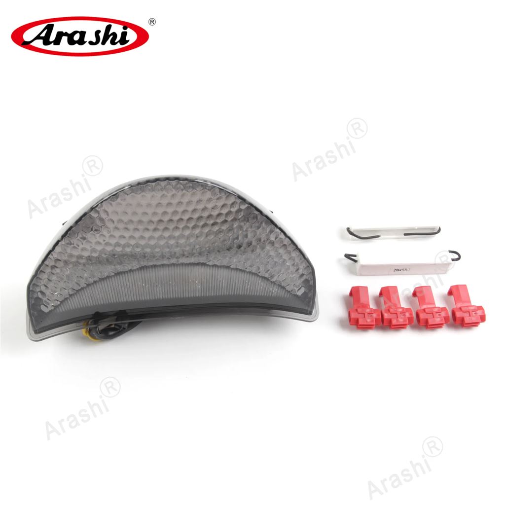 並行輸入品 Eマーク CB600F ホーネット 2006-2010 バイク LED テールライト ウインカー ブレーキランプ ホンダ CB600 F CB 600F_1