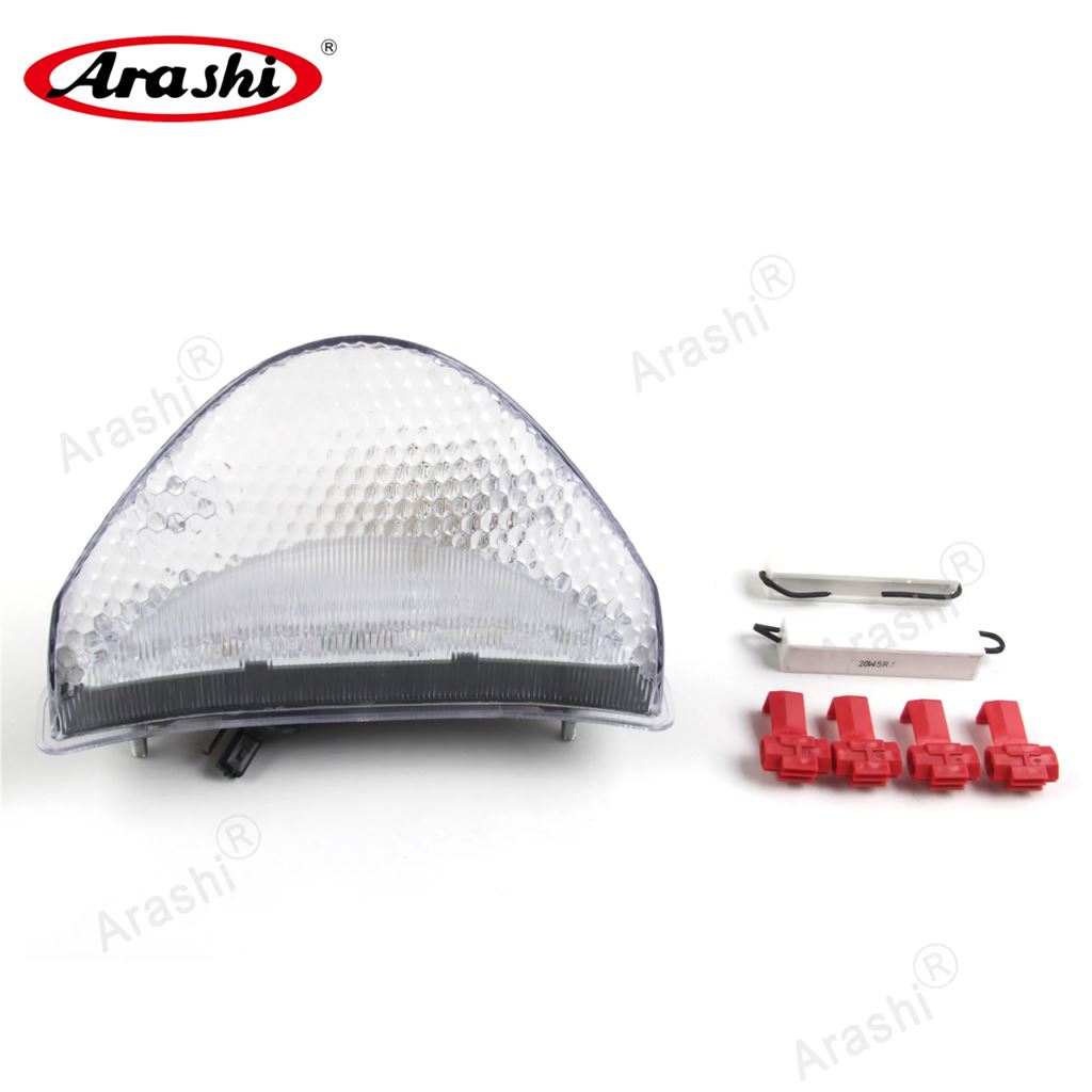 並行輸入品 Eマーク CB600F ホーネット 2006-2010 バイク LED テールライト ウインカー ブレーキランプ ホンダ CB600 F CB 600F_2