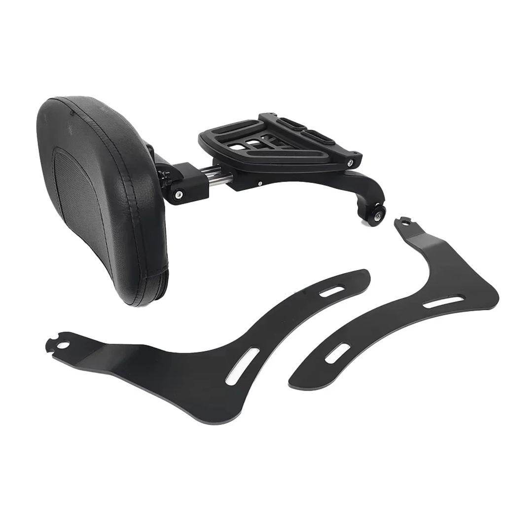 並行輸入品 ホンダCMX1100 CM1100多目的着脱式調整可能折りたたみ式REBEL CMX 1100ライダー運転席助手席シーシーバー_2