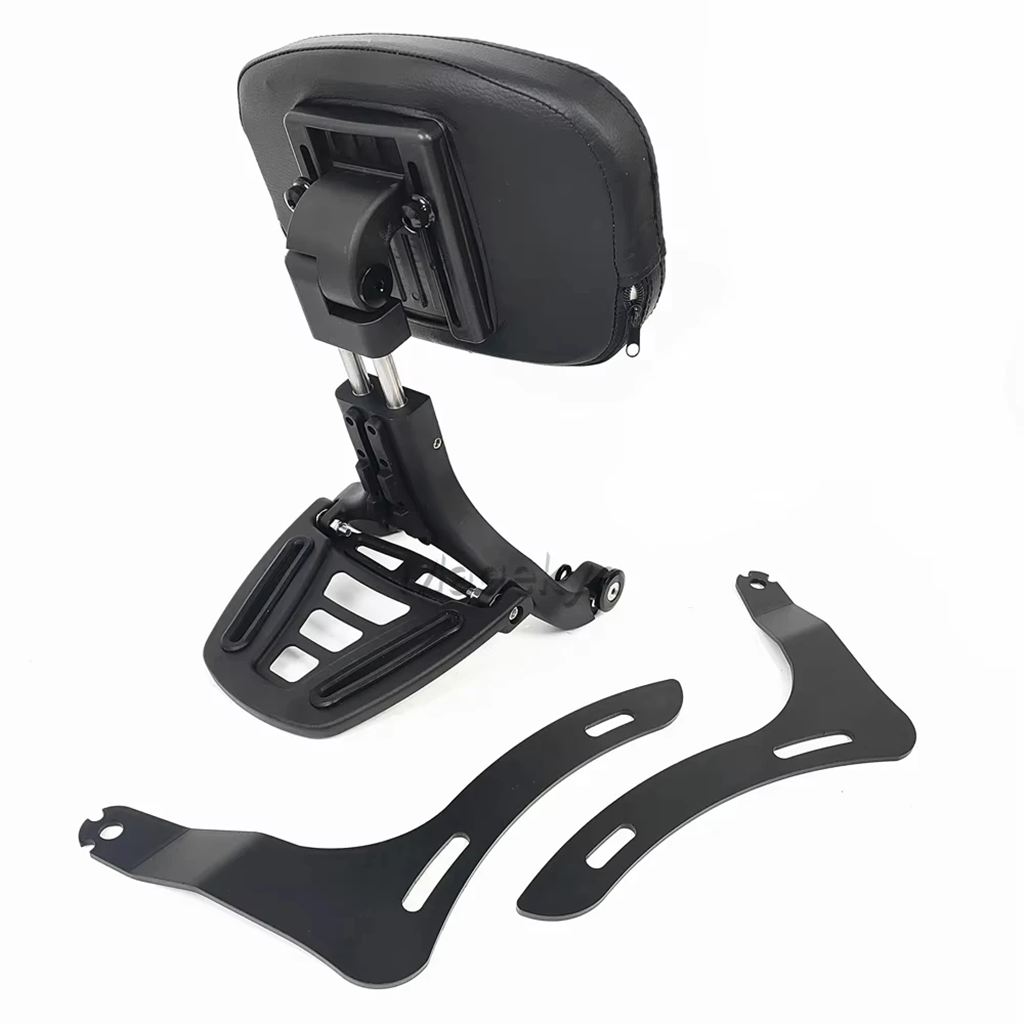 並行輸入品 多目的着脱式折りたたみREBEL CMX 1100ライダー運転席助手席バイクシーシーバー ホンダCMX1100 CM1100用_1