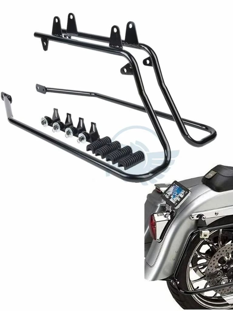 並行輸入品 ハーレーソフテイルファットボーイ2014-2025年式バイク用