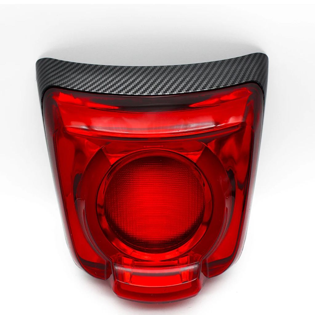 並行輸入品 POKHAOMIN-LEDテールライト バイク 二輪ライト リアランプハウジング VESPA GTS300 GTS 300_4