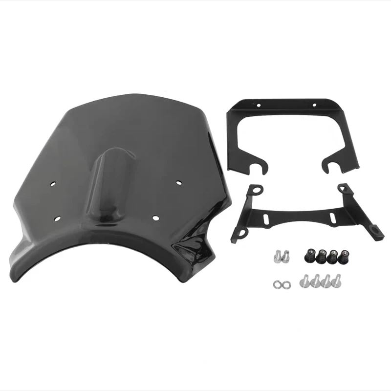 並行輸入品 バイクウィンドデフレクター フロントガラスプロテクター cfmotoスクリーンシールド clx700 cf700 clx_1