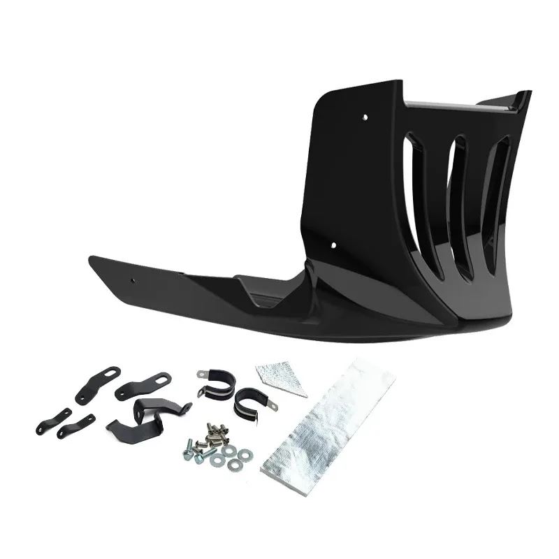 並行輸入品 Haojue TR300 Plusバイク用カスタムボトムドームフェアリングカバー_2