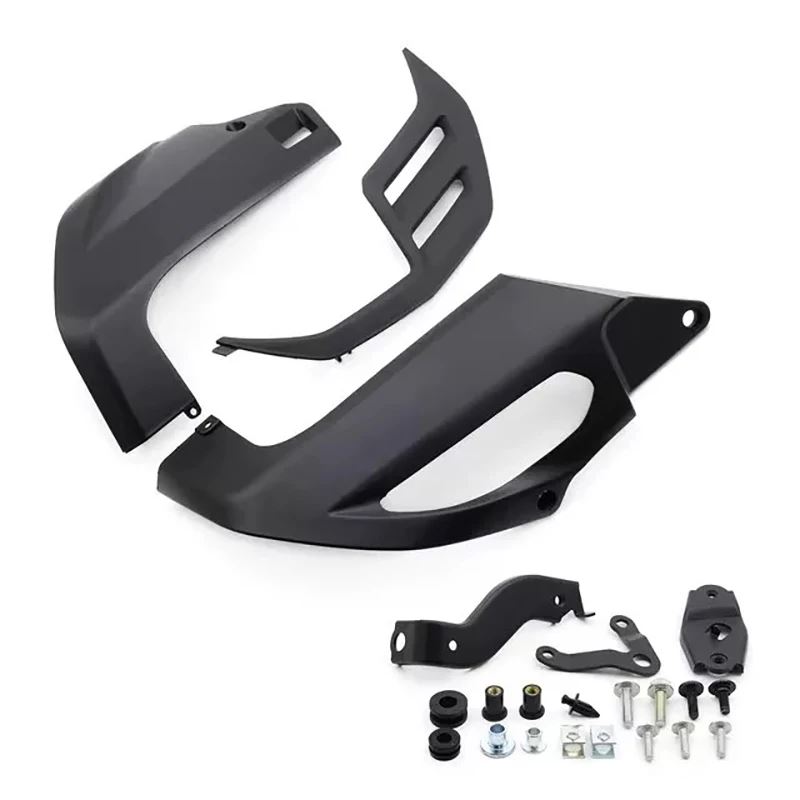 並行輸入品 ホンダ CB650R 2019-2024 エンジンアンダースポイラーボディフェアリングプロテクターガードシャーシシールドストリ