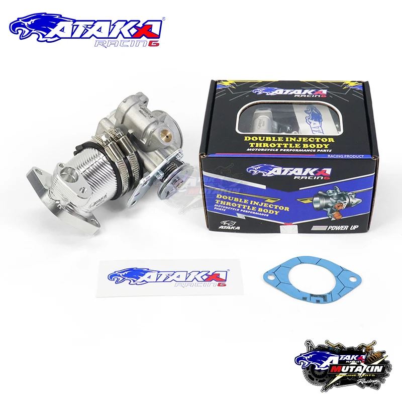 並行輸入品 ATAKA バイク用CNC波形スロットルボディ ヤマハ X-Max 300 XMAX 300 38MM 40MM 42MM対応_2