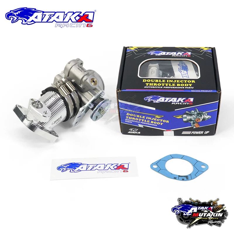 並行輸入品 ATAKA バイク用CNC波形スロットルボディ ヤマハ X-Max 300 XMAX 300 38MM 40MM 42MM対応_3