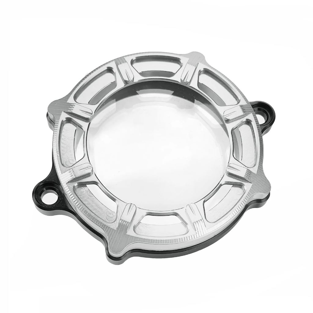 並行輸入品 CNCクリアカムカバー シリンダーカバー ホンダ グロム125 モンキー125 スーパーカブ125 トレイル125 CT125 ダックス1