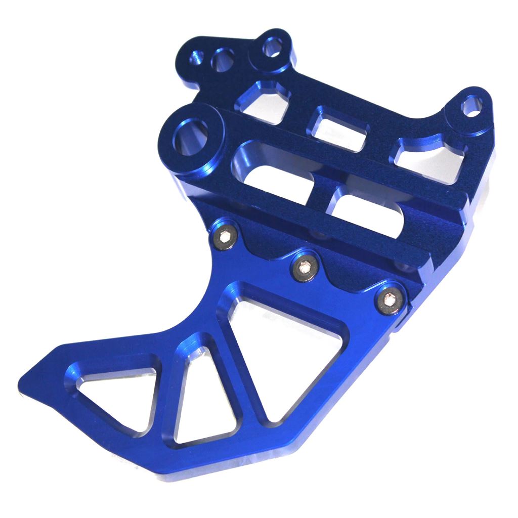 並行輸入品 KLX 230 リアブレーキディスクガードプロテクター Kawasaki KLX230 CNC アルミアクセサリー用