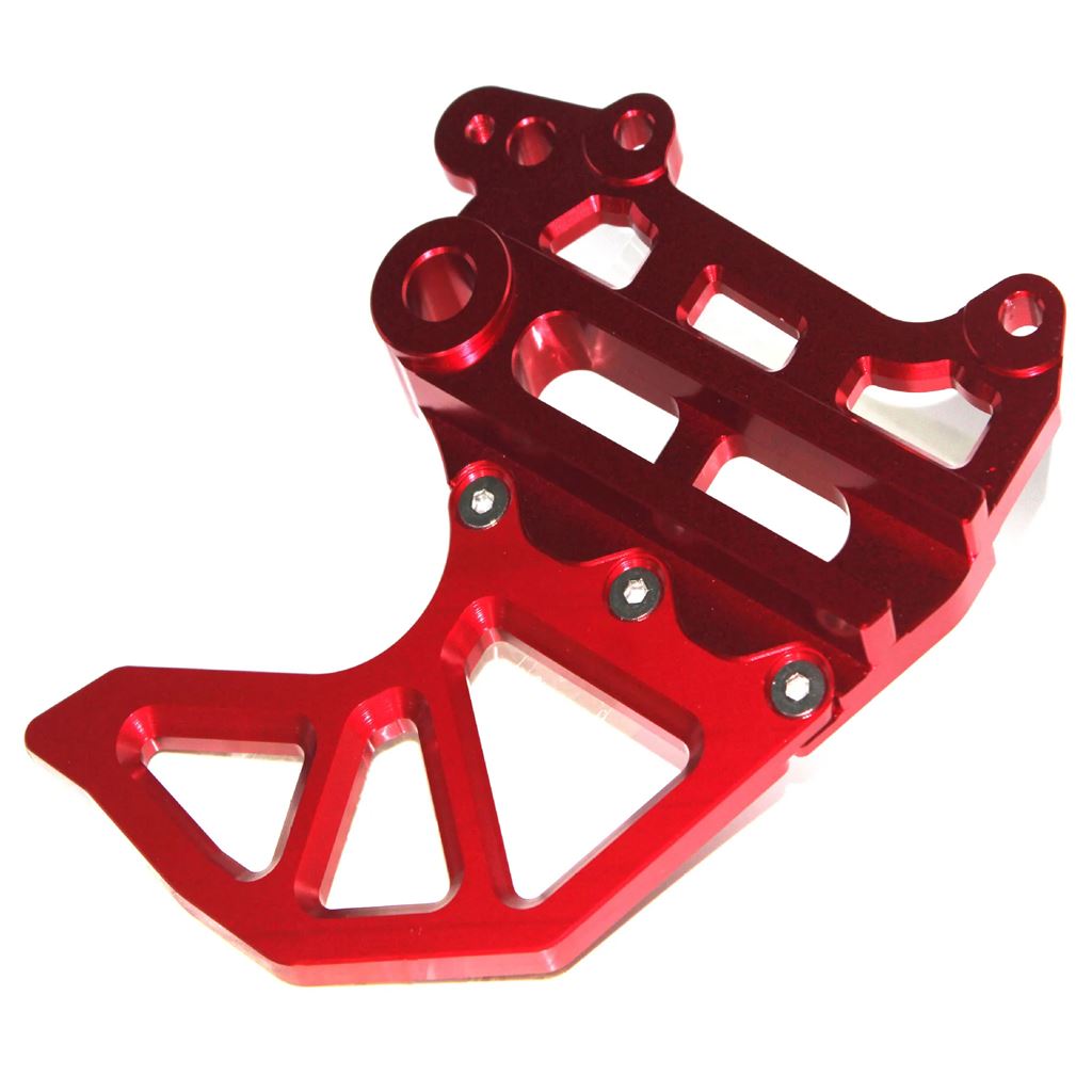 並行輸入品 KLX 230 リアブレーキディスクガードプロテクター Kawasaki KLX230 CNC アルミアクセサリー用