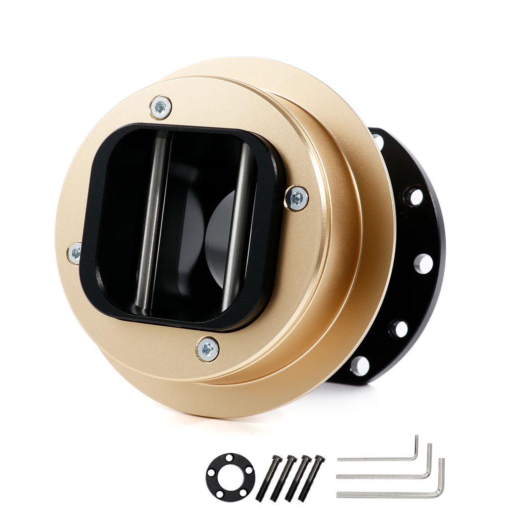 NRGクイックリリース Gen2.8ゴールド×ネオクローム【新品未使用送料込み】 NRG クイックリリース（色：ゴールド系）の商品一覧 通販 - Yahoo