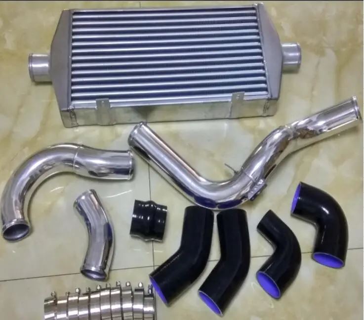 並行輸入品 インタークーラーキットa4b8 1.8t 2.0 t a5 q5 a4l a6l q5 b8 b8.5 1.8 2.0 tfsiの画像
