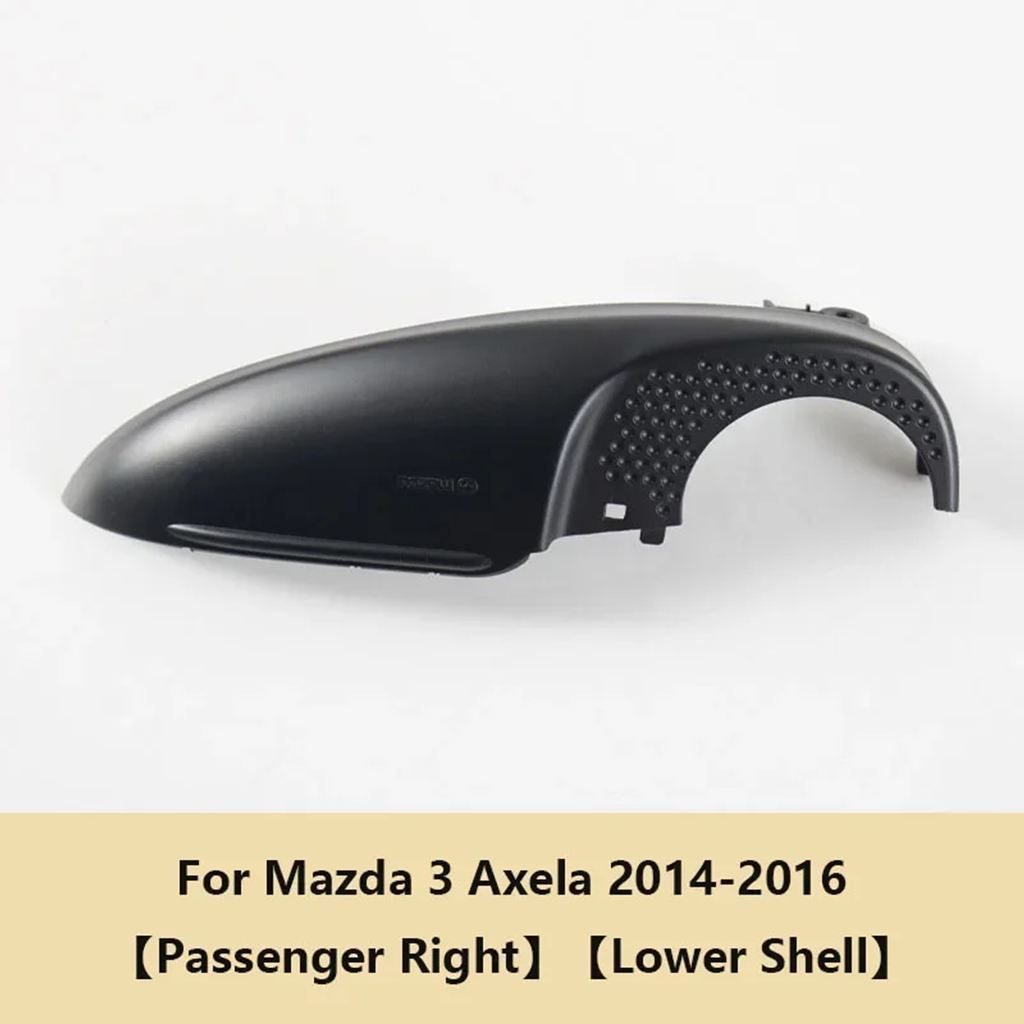 並行輸入品 マツダ3 アクセラ 2014 2015 2016 左ハンドル車用 サイド
