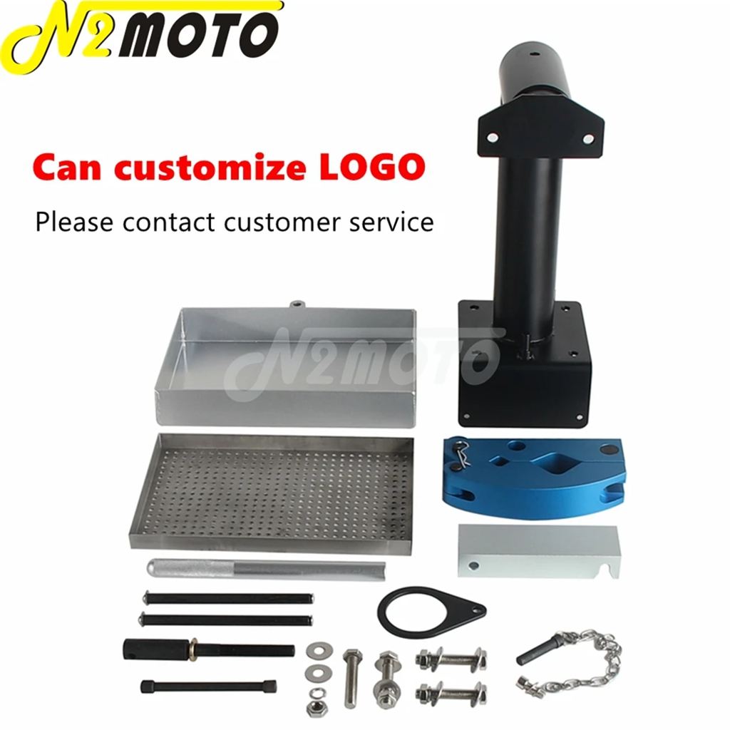 並行輸入品】ピボットサスペンションサービス フォークパイプ用ワーク