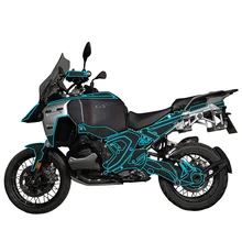 並行輸入品 R1300GS ADVENTURE ステッカーキット BMW R 1300 GSADV R1300GS ADV ペイントステッカー R1300GSA_9