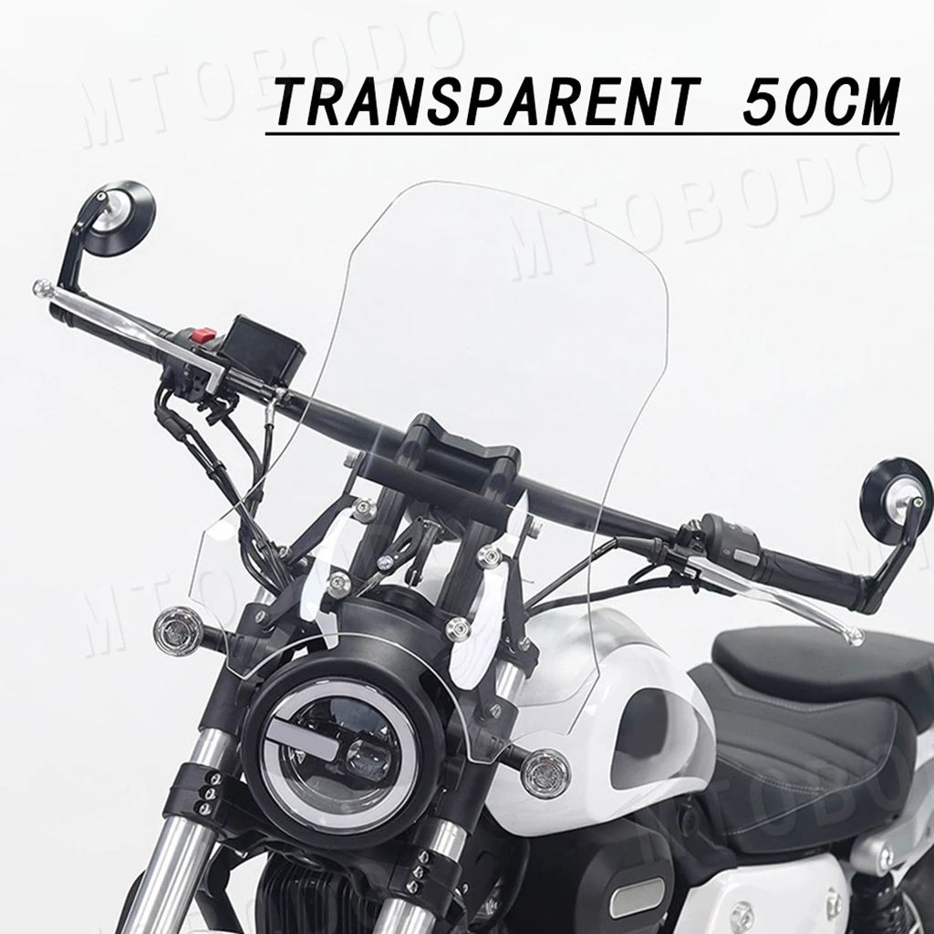 並行輸入品 ベンダロック300用バイクパーツ ウインドシールド拡張ブラケット ウインドスクリーン ウィンドディフレクター スクリ_10