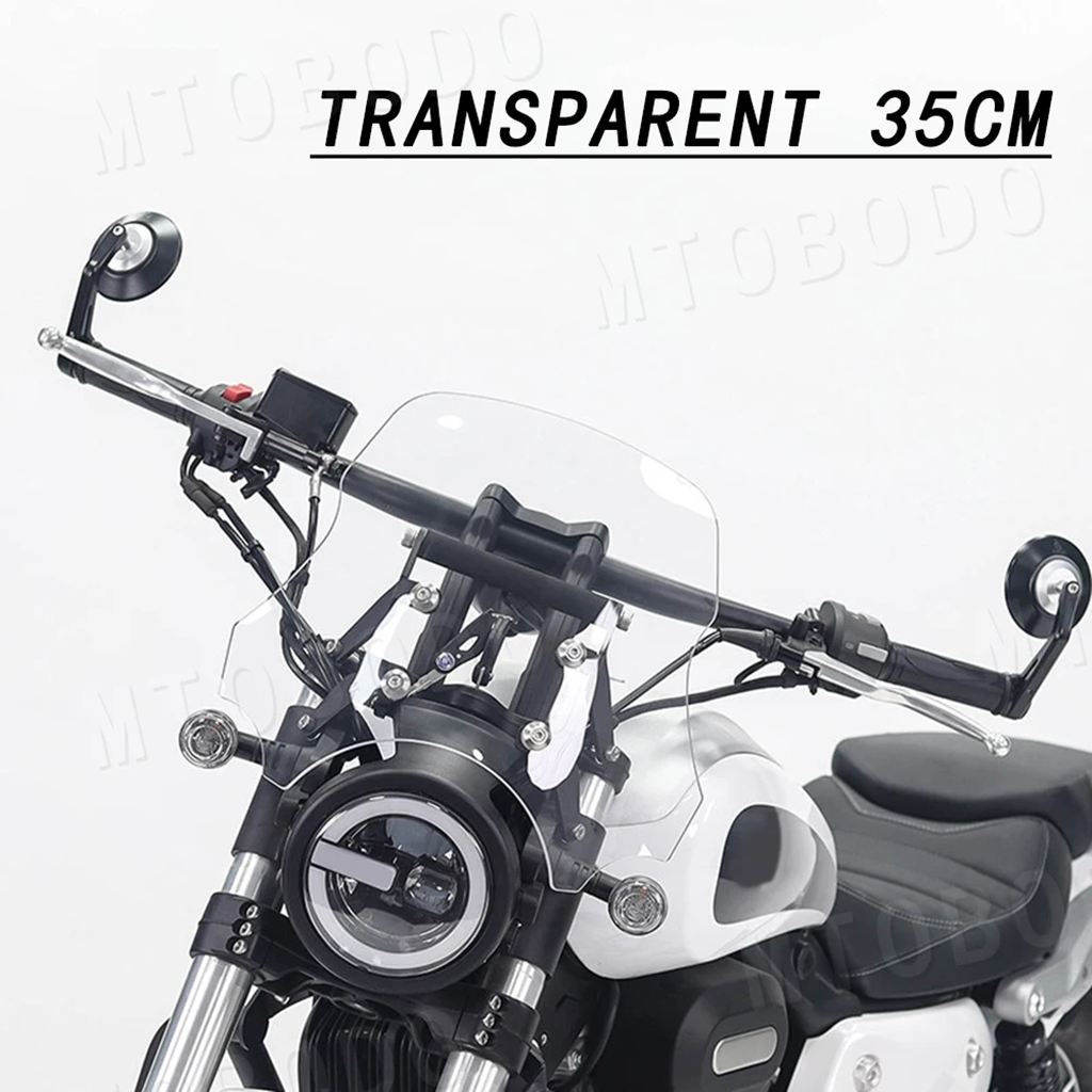 並行輸入品 ベンダロック300用バイクパーツ ウインドシールド拡張ブラケット ウインドスクリーン ウィンドディフレクター スクリ_4