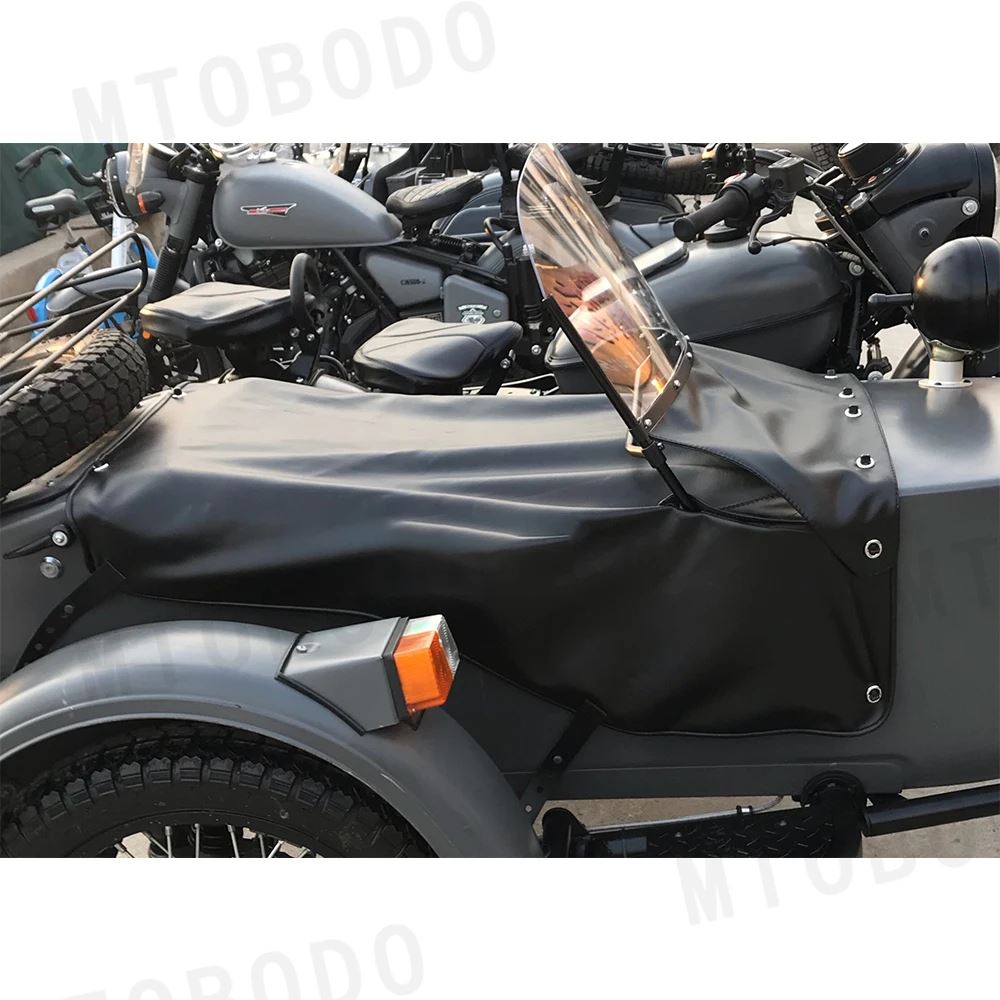 並行輸入品 ウラル用 バイクアクセサリー シートカバー スペアタイヤ